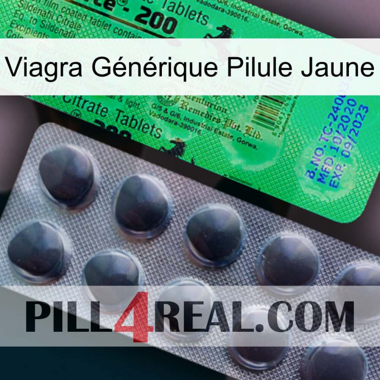 Viagra Générique Pilule Jaune new04
